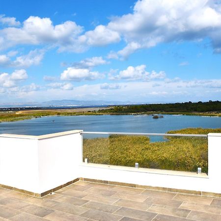 Appartamento Panoramic Penthouse Famagusta  Esterno foto