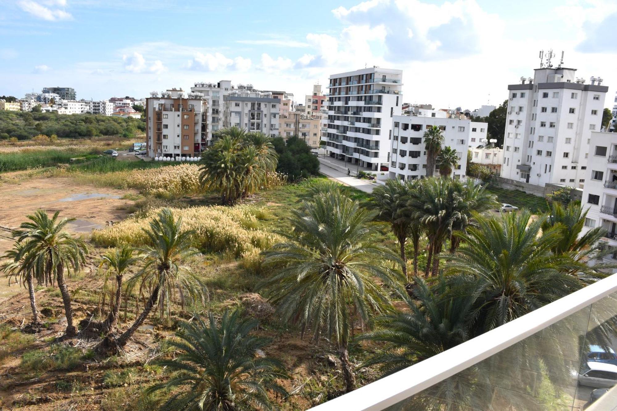 Appartamento Panoramic Penthouse Famagusta  Esterno foto