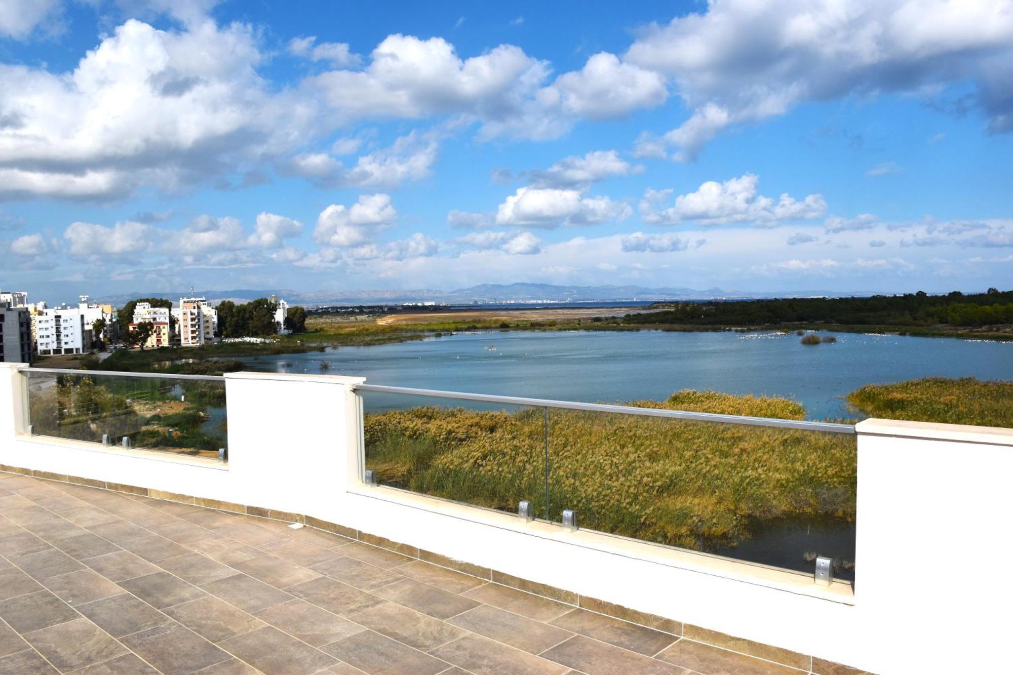 Appartamento Panoramic Penthouse Famagusta  Esterno foto
