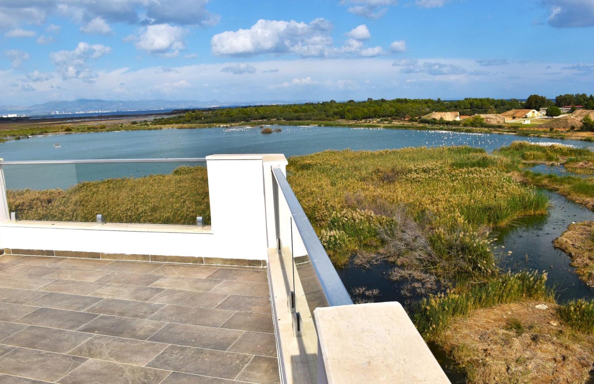Appartamento Panoramic Penthouse Famagusta  Esterno foto