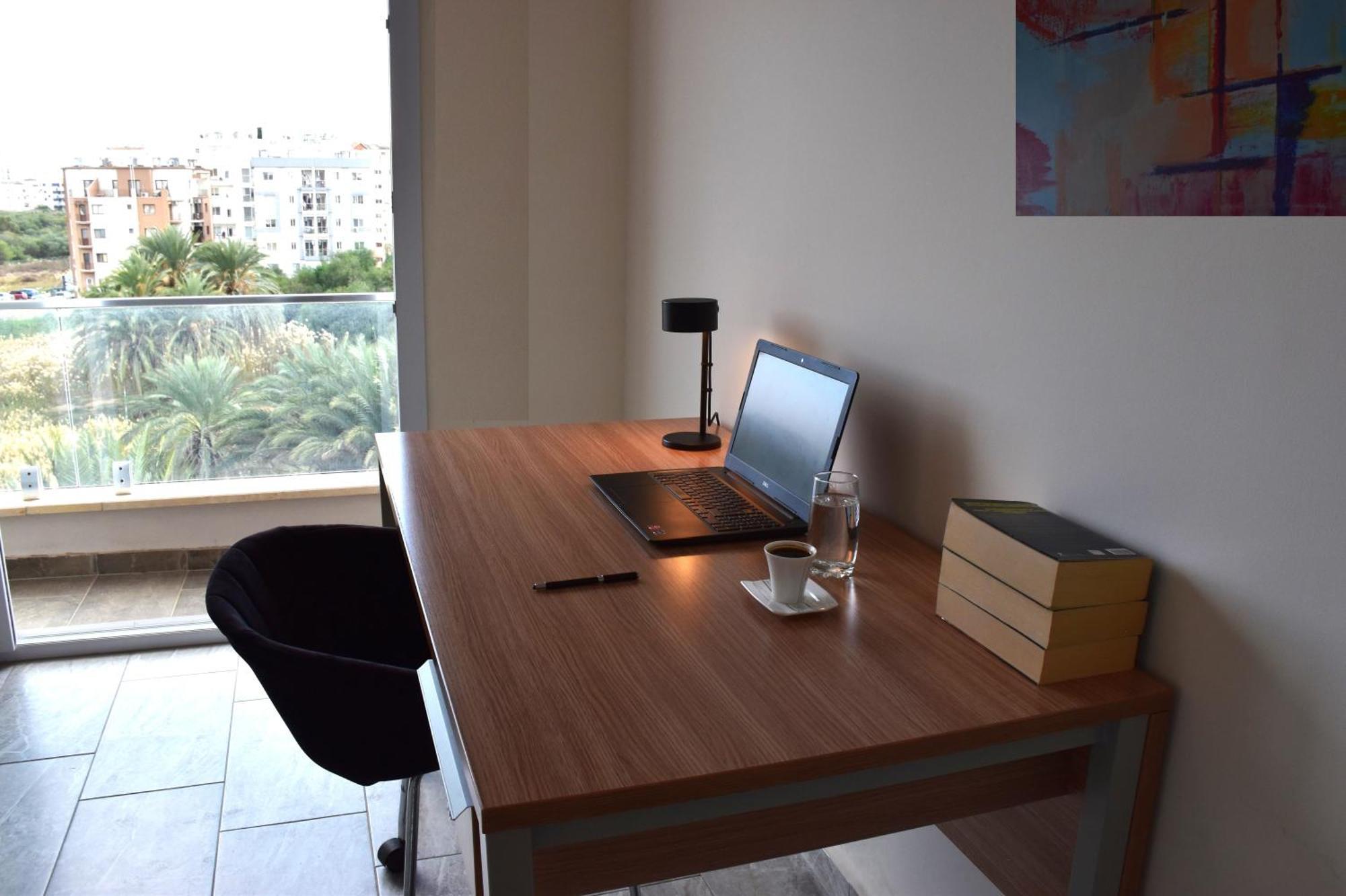 Appartamento Panoramic Penthouse Famagusta  Esterno foto