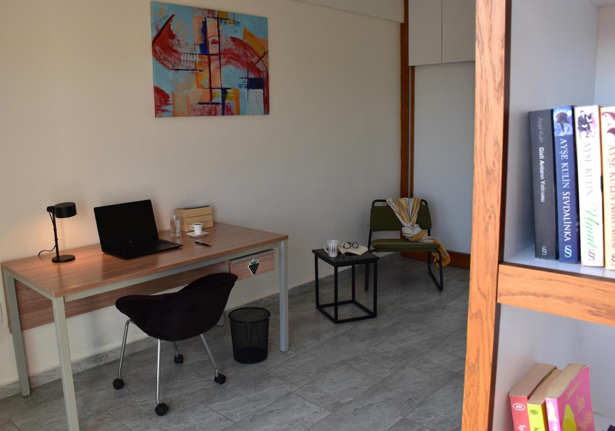 Appartamento Panoramic Penthouse Famagusta  Esterno foto