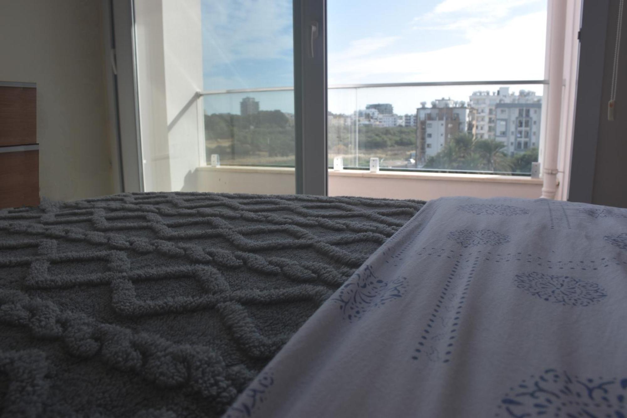 Appartamento Panoramic Penthouse Famagusta  Esterno foto