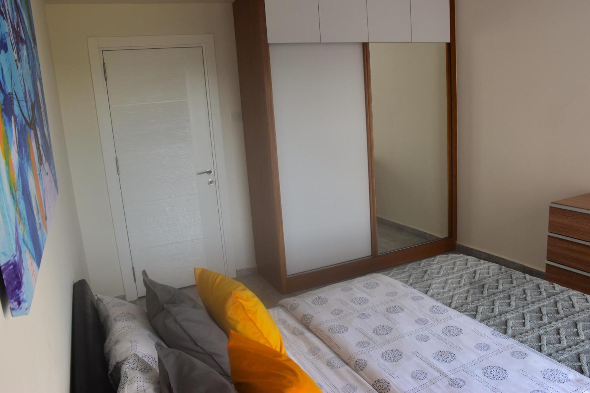 Appartamento Panoramic Penthouse Famagusta  Esterno foto