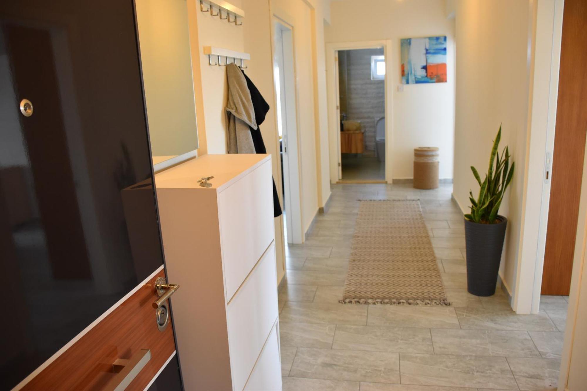 Appartamento Panoramic Penthouse Famagusta  Esterno foto