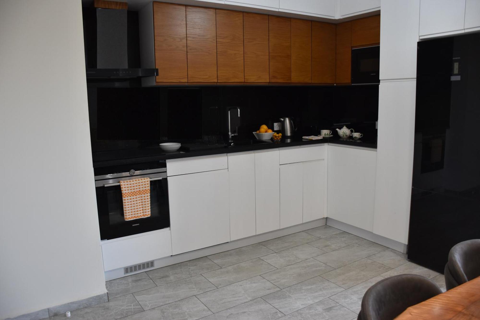 Appartamento Panoramic Penthouse Famagusta  Esterno foto