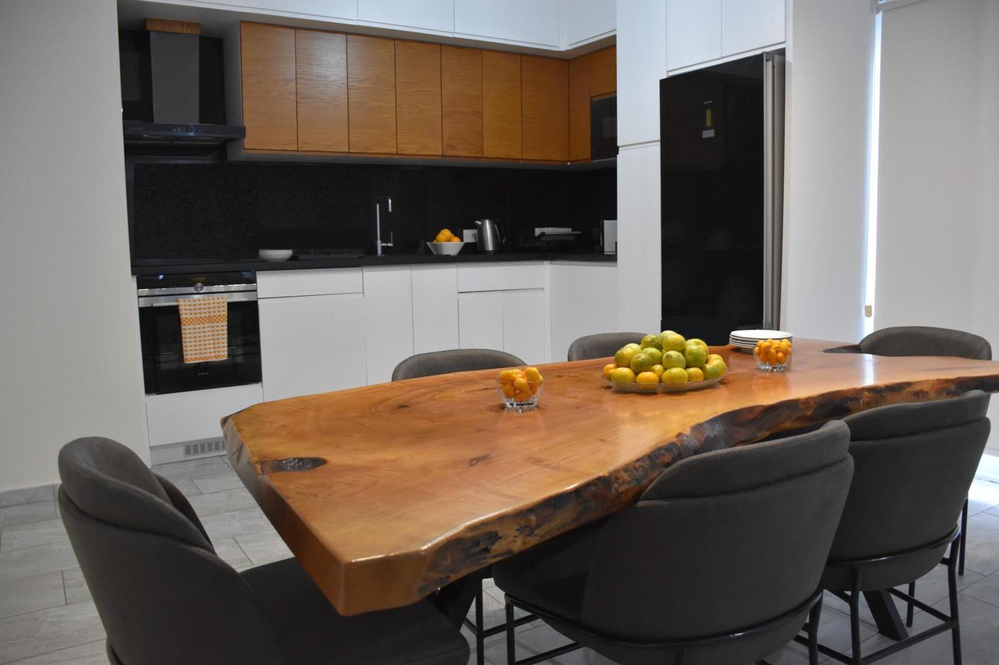 Appartamento Panoramic Penthouse Famagusta  Esterno foto