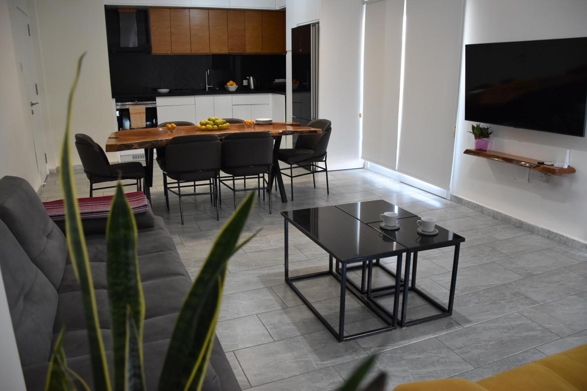 Appartamento Panoramic Penthouse Famagusta  Esterno foto