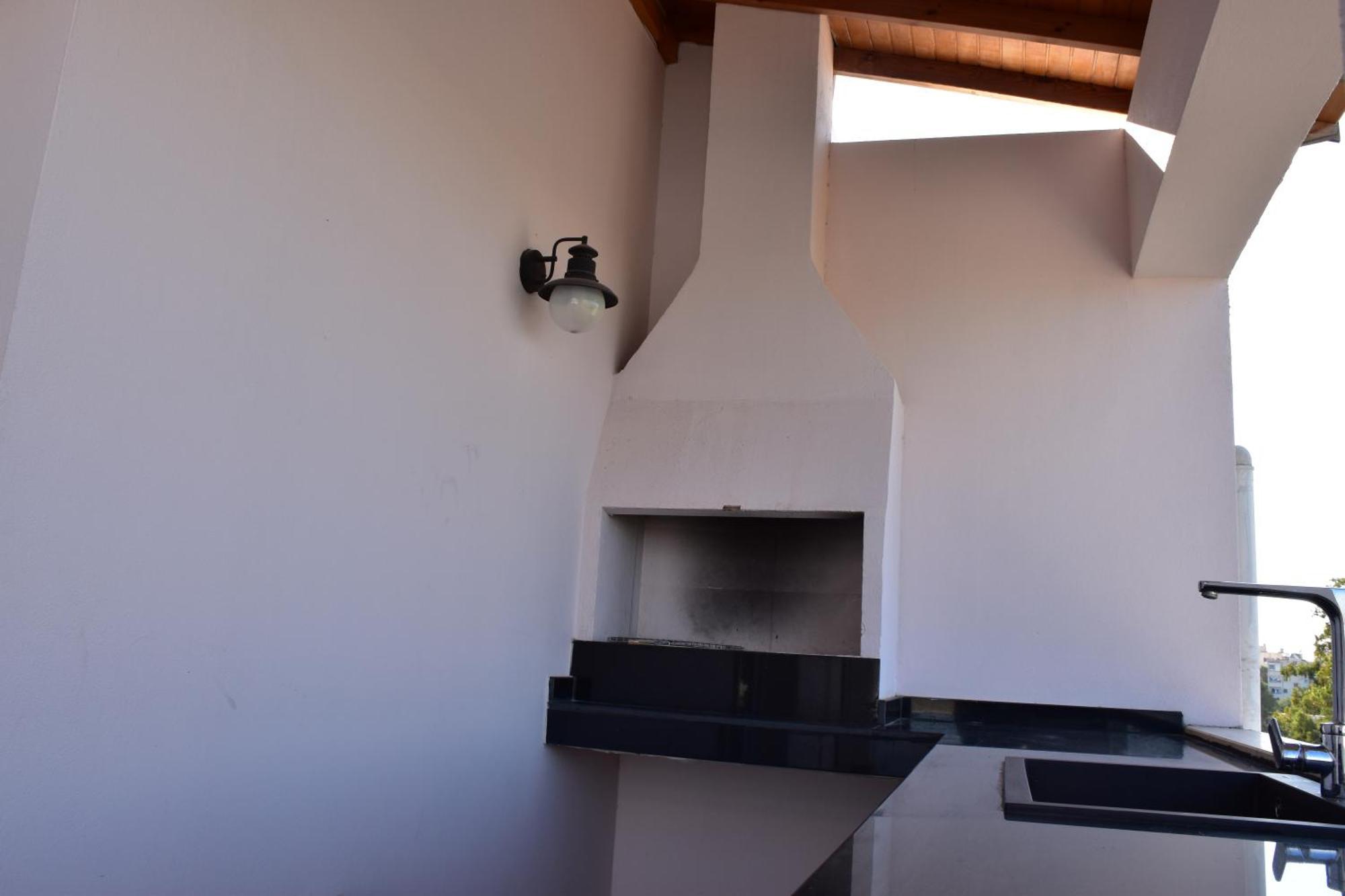 Appartamento Panoramic Penthouse Famagusta  Esterno foto
