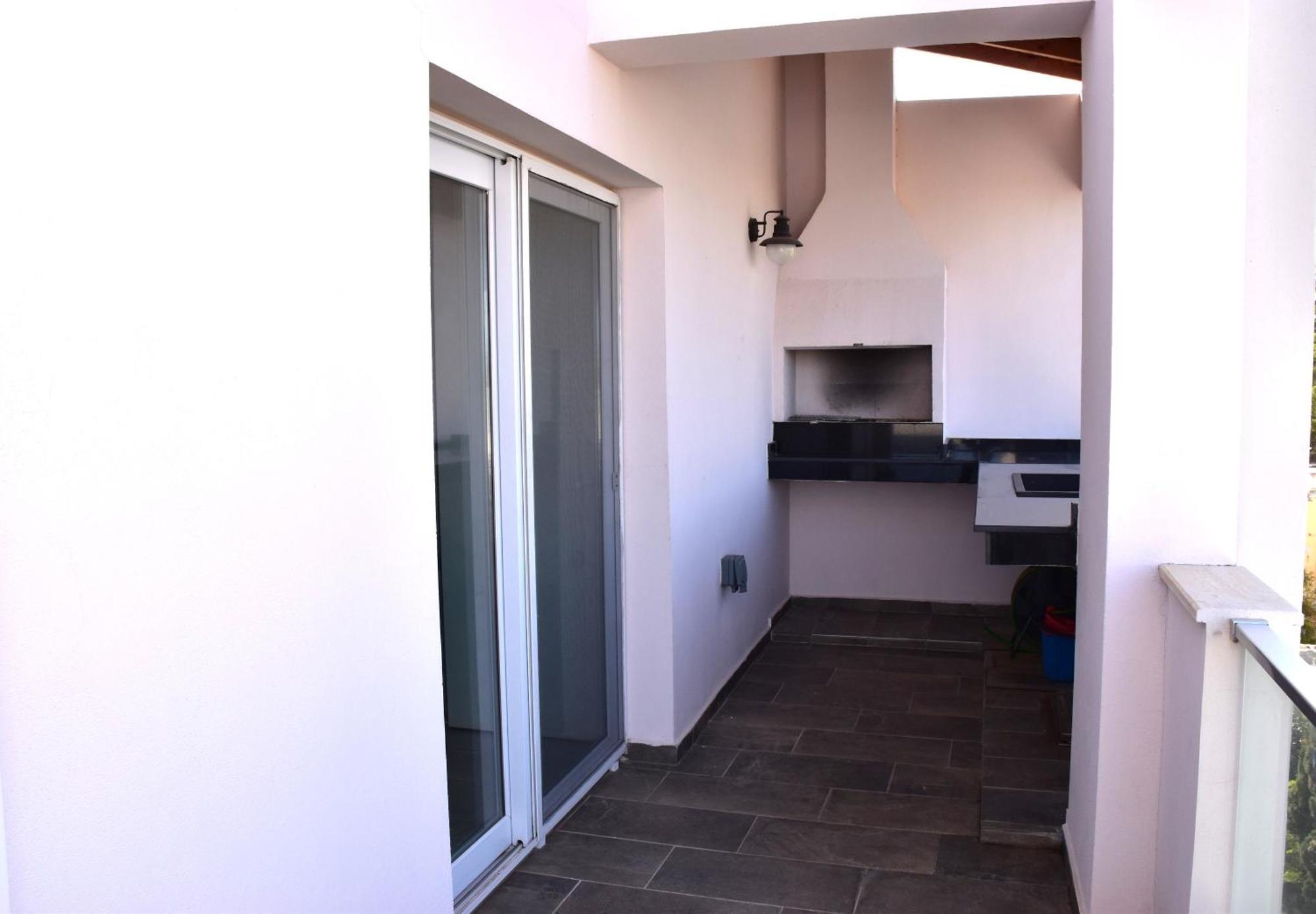 Appartamento Panoramic Penthouse Famagusta  Esterno foto