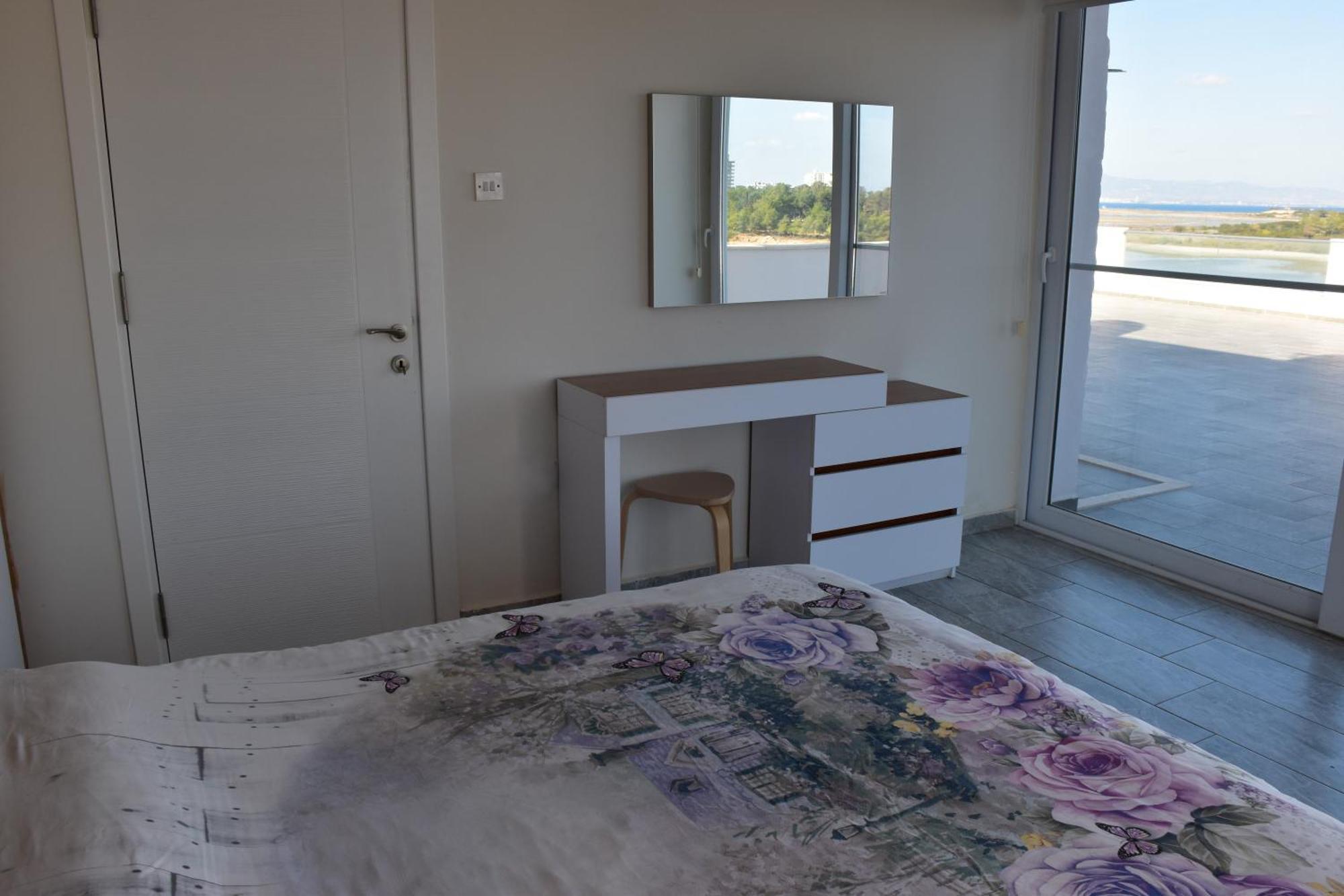 Appartamento Panoramic Penthouse Famagusta  Esterno foto