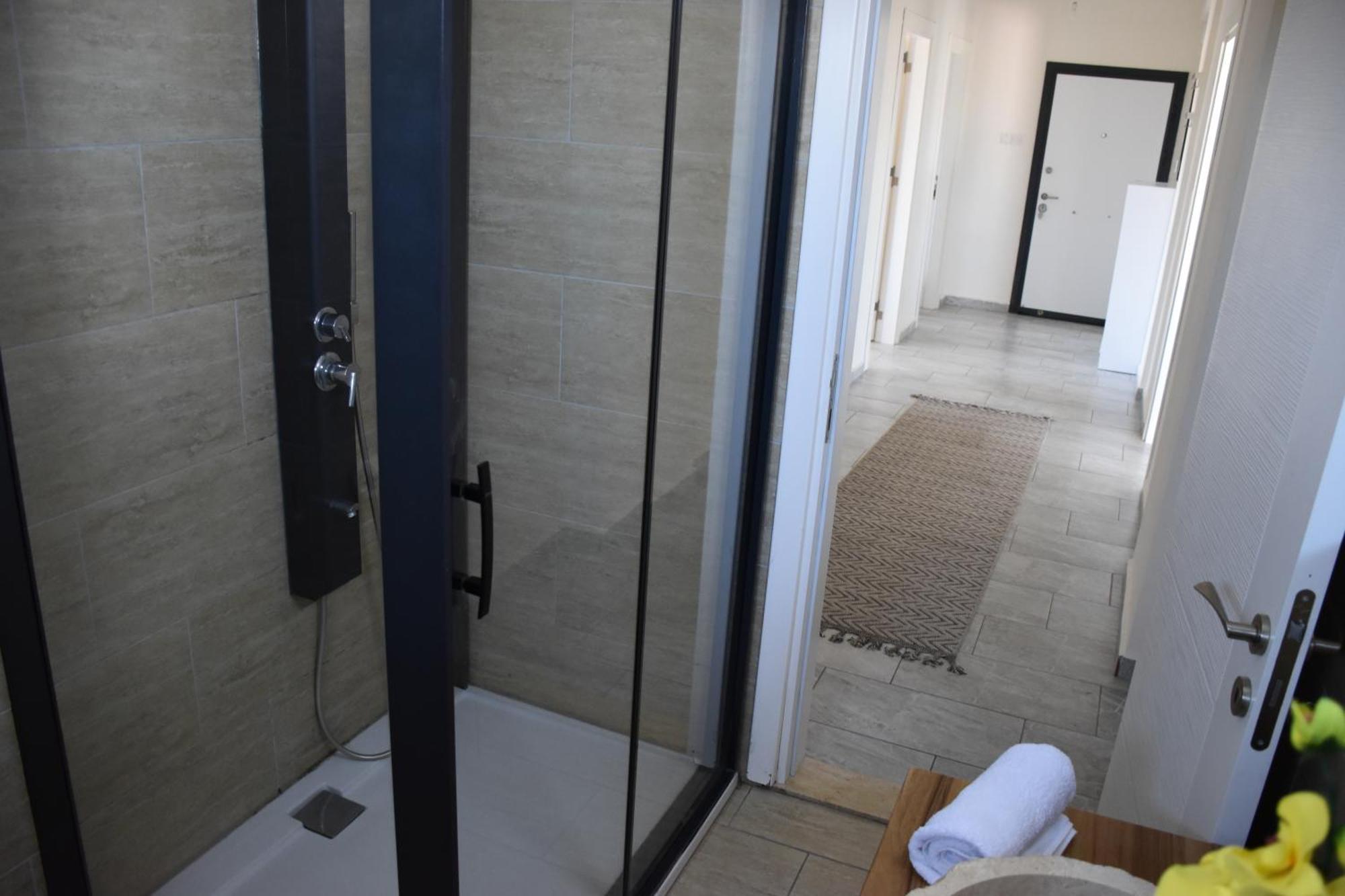 Appartamento Panoramic Penthouse Famagusta  Esterno foto